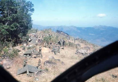 173rd Hill top LZ 2